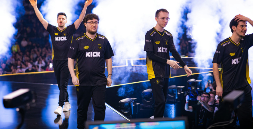 Vitality – чемпіони IEM Krakow 2026 - Кіберспорт