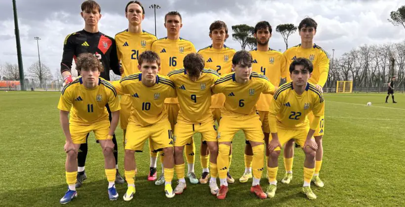 Поединок сборной Украины U-18 против Финляндии перенесен на 4 июня - Футбол
