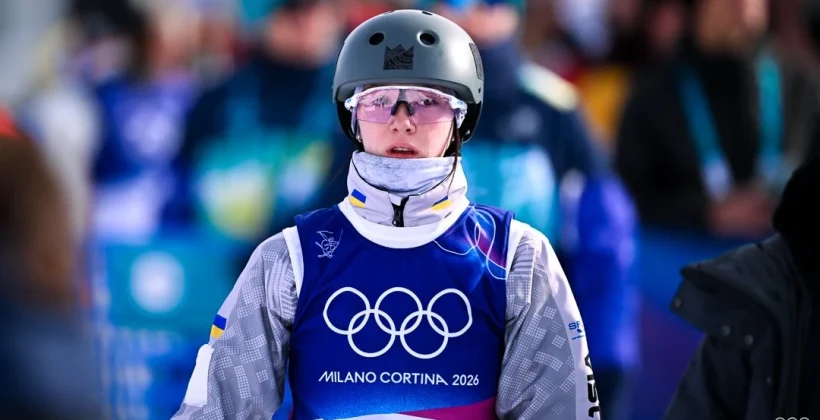 Яблонская заняла третье место на юниорском чемпионате мира по лыжной акробатике в швейцарском Айроло - Зимние