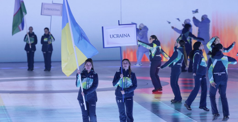 НПК Украины: За 30 лет участия во всех летних и зимних Паралимпийских играх, наша команда никогда не испытывала таких откровенно негативных проявлений по отношению к украинцам - Олимпиада 2026