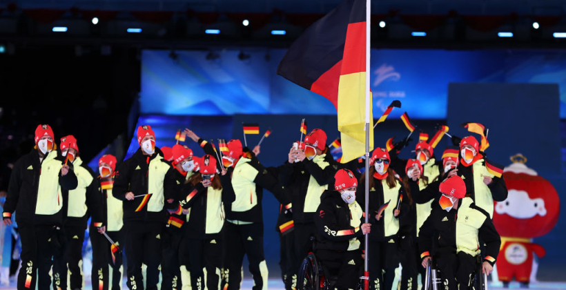 Германия присоединилась к бойкоту церемонии открытия Паралимпийских игр-2026 - Олимпиада 2026