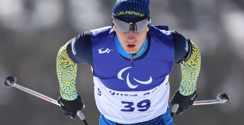Биатлонист Радь принес Украине первое золото Паралимпийских игр-2026, выиграв соревнования в спринте в классе сидя - Олимпиада 2026