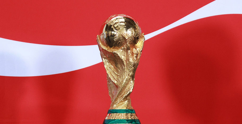 ФІФА представила офіційний постер чемпіонату світу-2026 - Чемпіонат світу-2026