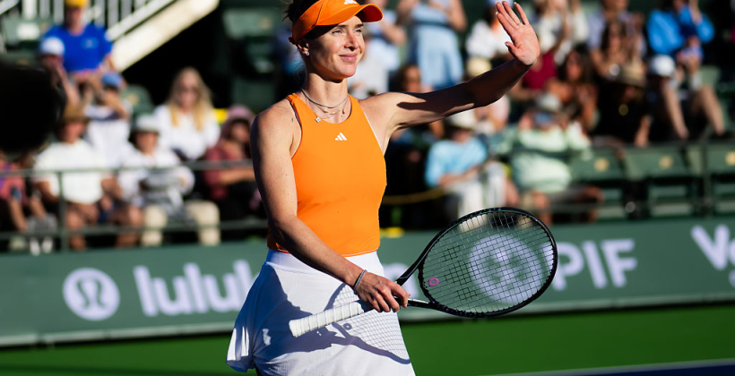 Світоліна впевнено вийшла у четверте коло турніру в Індіан-Веллсі - WTA