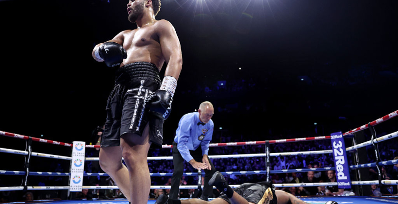 Президент WBO Оливьери рекомендует назначить Итауму обязательным претендентом на титул организации, которым сейчас владеет Уордли - Бокс