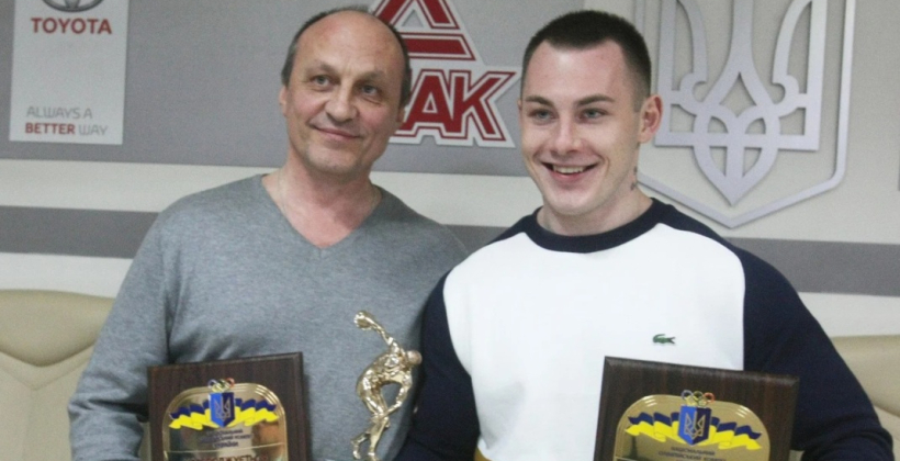 Старший тренер збірної України зі спортивної гімнастики Лаврухін виїхав до білорусі - Олімпійські види спорту