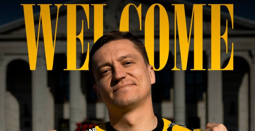 Чернігів оголосив про оренду у Кудрівки захисника Шаповала - Перша ліга України