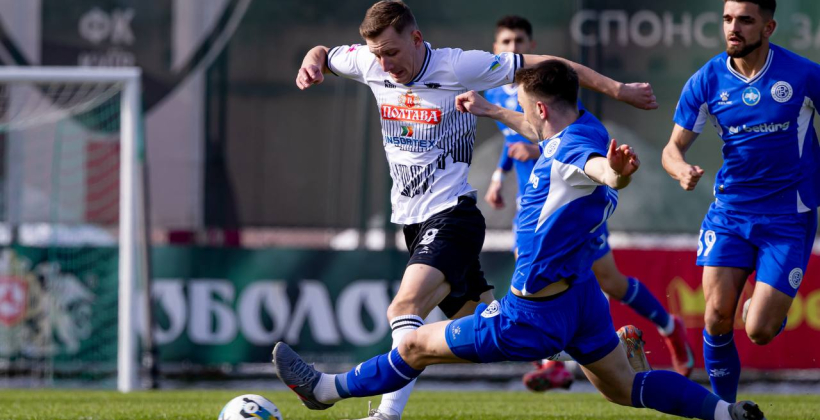СК Полтава - Кудрівка 0:2 огляд матчу, відео голів за 2 березня
