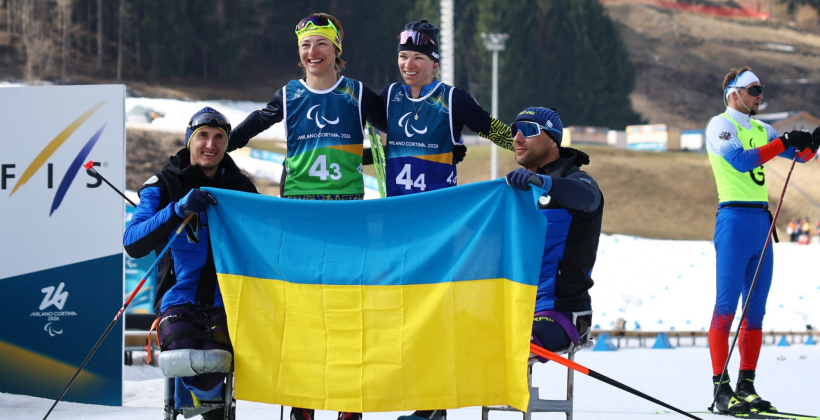 Збірна України у повному складі бойкотуватиме церемонію закриття Паралімпійських ігор-2026 - Олімпіада-2026