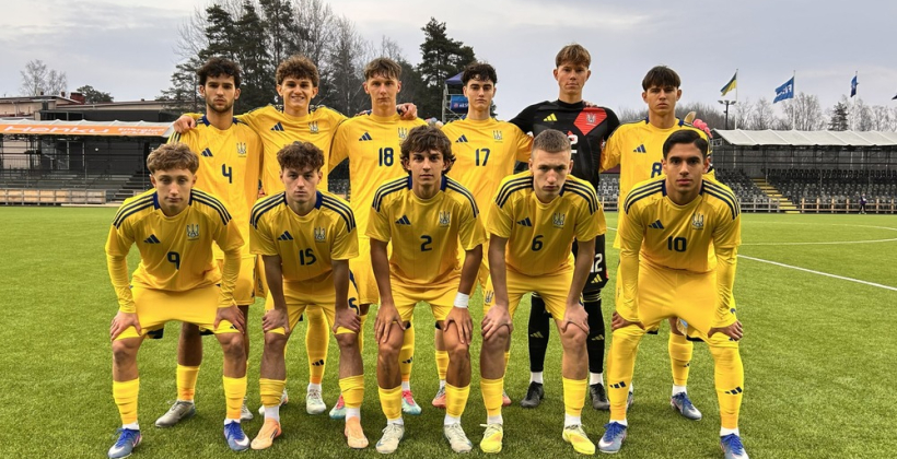 Збірна України U-18/19 розгромила Естонію в останньому турі першого раунду відбору на Євро-2027 - Футбол