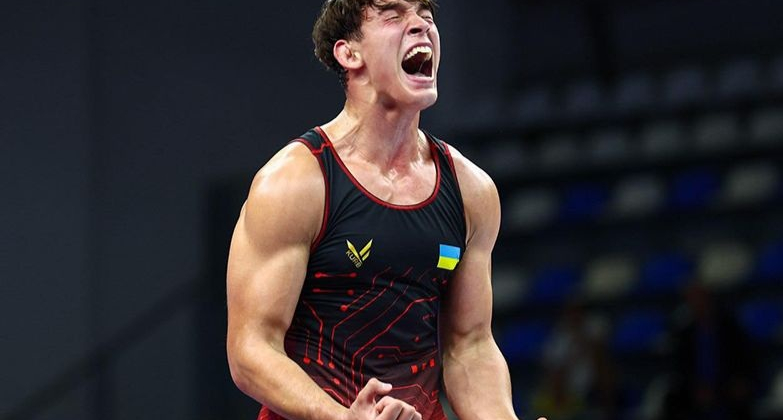 Украина завоевала 13 наград на молодежном чемпионате Европы-2026 по борьбе, заняв третье место в итоговом медальном зачете - Борьба