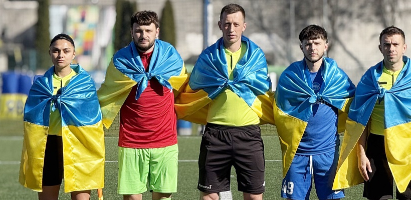 ААФУ стартувала в 2026 році: Корміл і Агрон зіграли матч, за яким стежили всі лідери