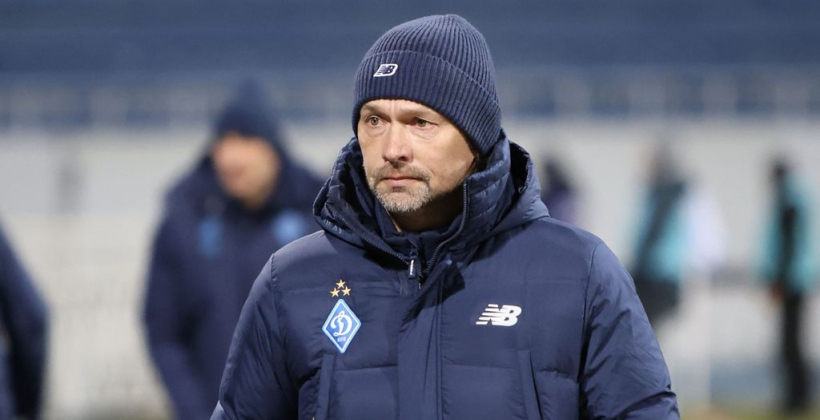 Костюк: В первом тайме мы создали множество моментов - Чемпионат Украины