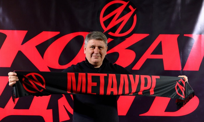 Сергей Ковалец: «О целях в Металлурге могу сказать то же, что Гвардиола о Ман Сити»