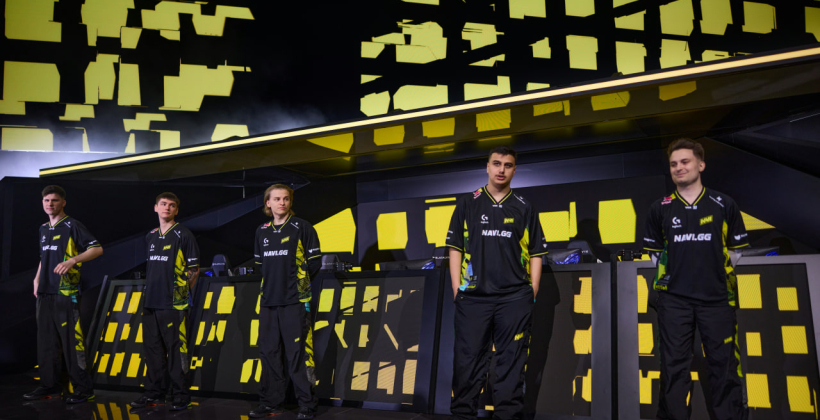 NAVI вышли в финал BLAST Open Spring 2026 - Киберспорт