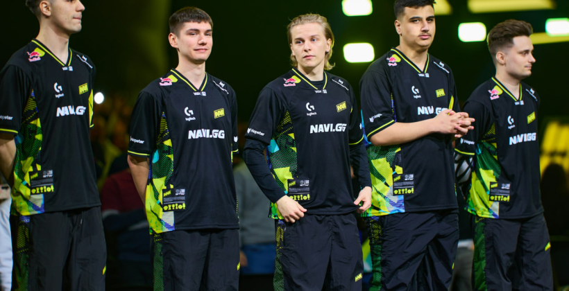 NAVI проиграли Vitality в финале BLAST Open Spring 2026 - Киберспорт