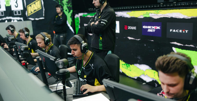 NAVI вышли в полуфинал ESL Pro League Season 23 - Киберспорт