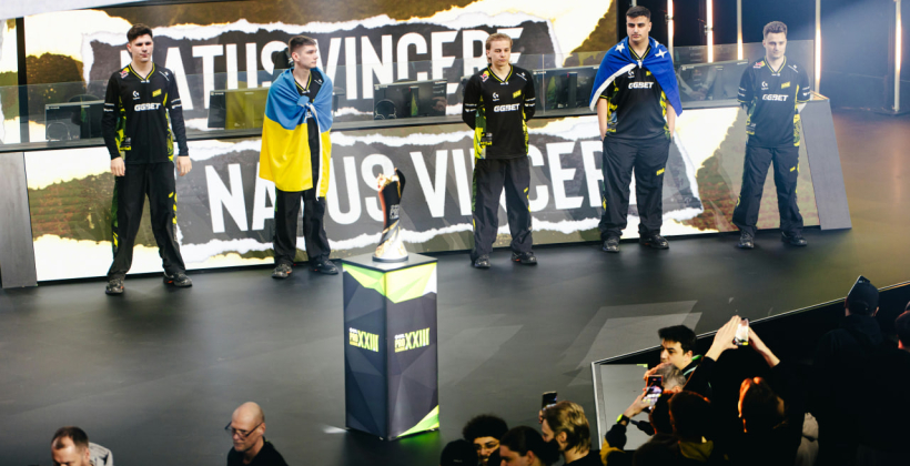 NAVI - чемпионы ESL Pro League Season 23 - Киберспорт