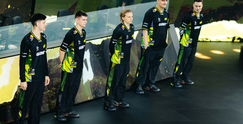 NAVI победили FUT и вышли в финал ESL Pro League Season 23 - Киберспорт