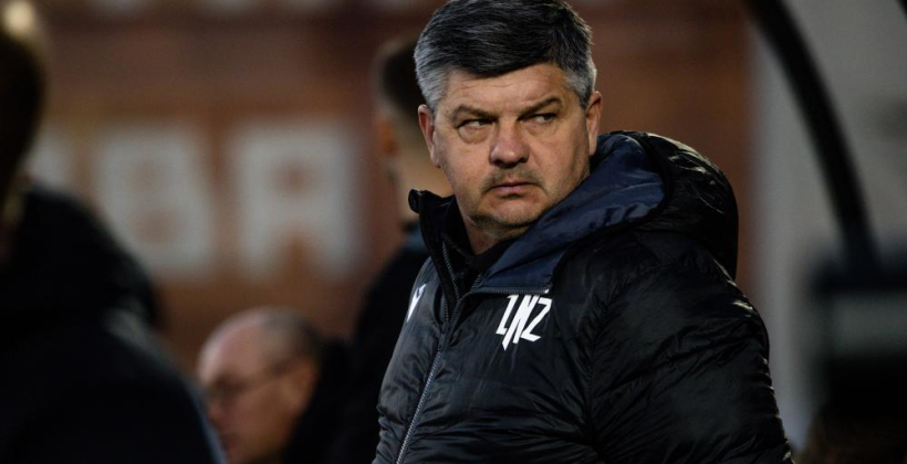 Пономарьов: Для нас усі ігри складні, ми здобуваємо результат працею на тренуваннях - Чемпіонат України