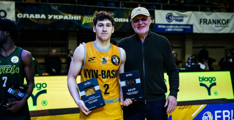 Сушкин признан MVP полуфинального раунда плей-офф Суперлиги-2025/26 - Суперлига