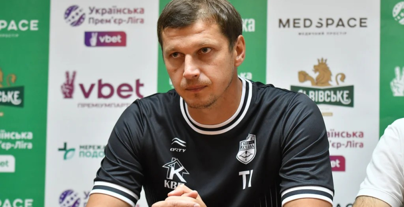Ассистент коуча Полтавы Тимченко: Мы провели неплохой первый тайм, но провалили вторую половину - Чемпионат Украины