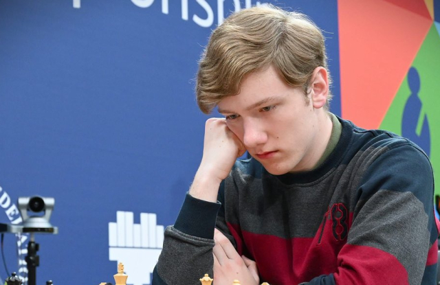 Украинец Дегтярев стал первым чемпионом Европы, не имея звания гроссмейстера
