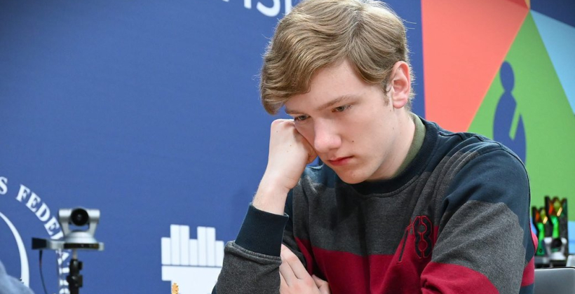 Украинец Дегтярев стал первым чемпионом Европы, не имея звания гроссмейстера - Шахматы