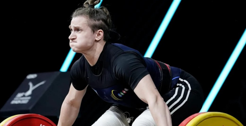Українка Конотоп вчетверте стала абсолютною чемпіонкою Європи з важкої атлетики - Важка атлетика