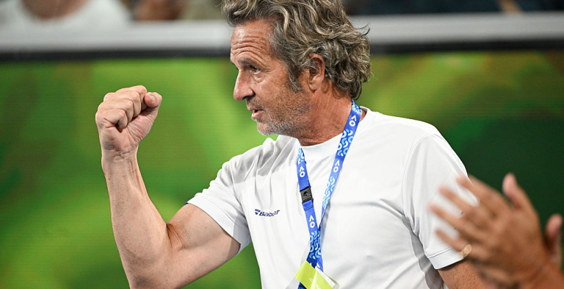 Швентек объявила о начале работы с экс-тренером Надаля Ройгом - WTA