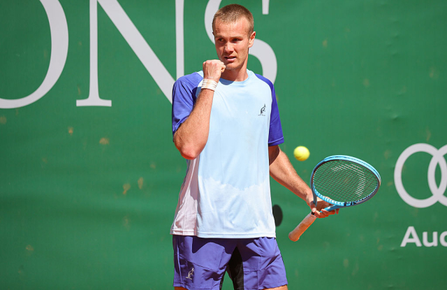 Сачко сохраняет место в топ-200 рейтинга ATP, Зверев обошел Алькараса и занимает вторую позицию