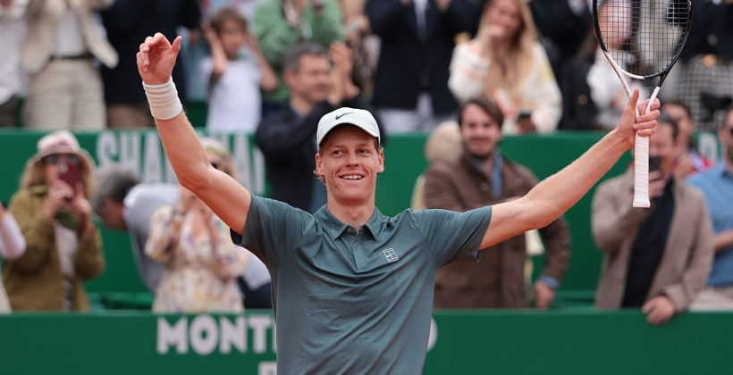 Сачко опустился в третью сотню мирового рейтинга ATP, Синнер вновь стал первой ракеткой мира - ATP