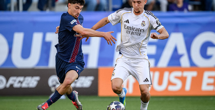 Реал Мадрид U-19 - ПСЖ U-19 1:1, 5:4 за пен., огляд матчу, відео голів за 17 квітня