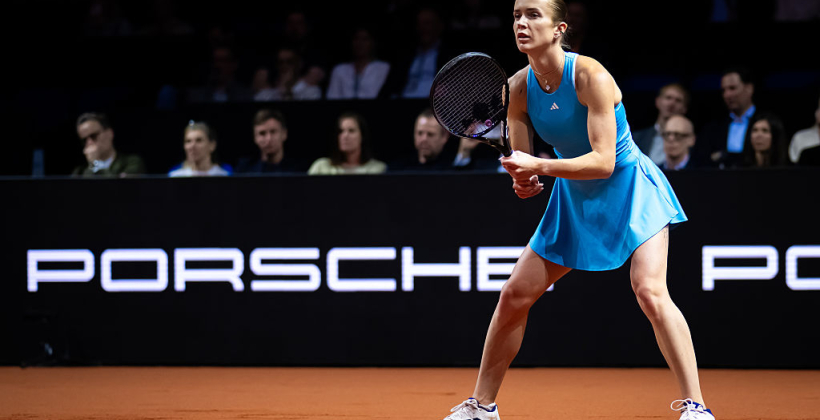 Світоліна несподівано програла у другому колі турніру у Мадриді - WTA