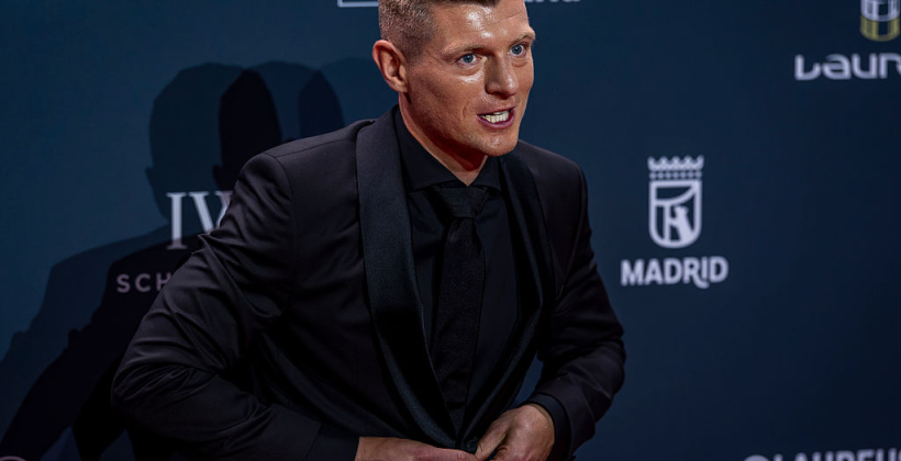 Реал запропонував Кроосу посаду технічного директора - Чемпіонат Іспанії