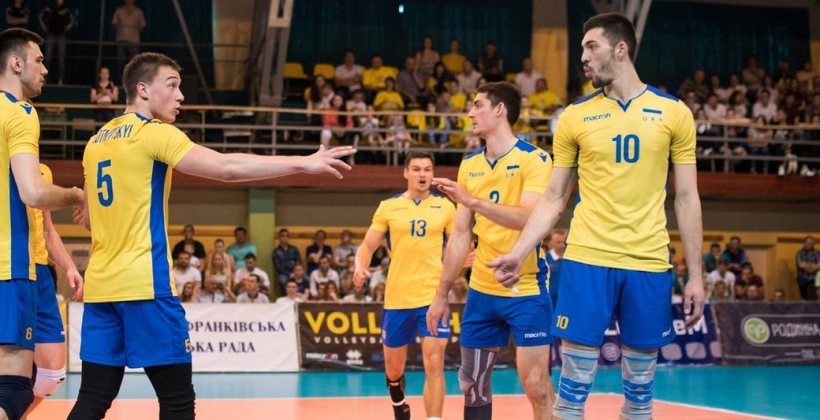 Семенюк залишиться капітаном збірної України з волейболу, незважаючи на повернення Плотницького - Волейбол