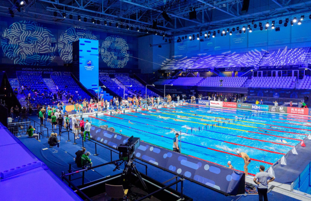 European Aquatics запросила отсрочку внедрения нового регламента, возвращающего спортсменов из россии и беларуси в международные соревнования