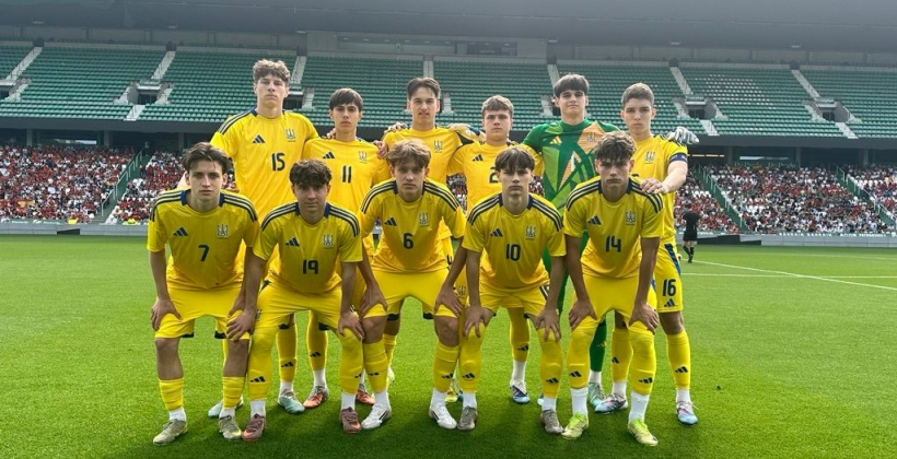 Збірна України U-17 оголосила заявку на матчі відбору Євро-2026 з Латвією та Албанією - Футбол
