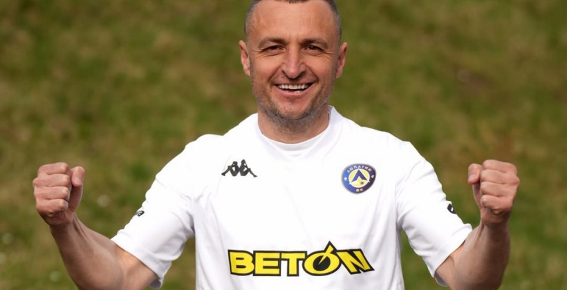 Кополовец стал игроком ФК Лопатин - Аматорский футбол