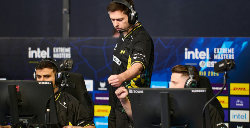 NAVI победили B8 на старте IEM Rio 2026 - Киберспорт