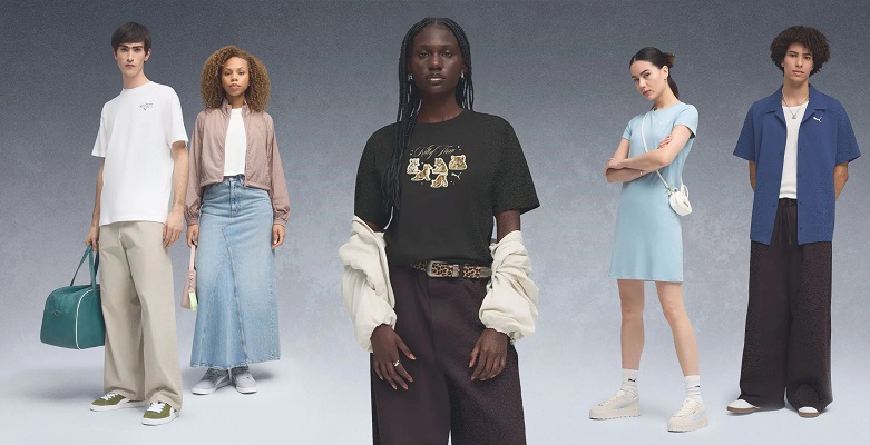 Хочете одягатися зручно і стильно? Обирайте PUMA — одяг, взуття, аксесуари