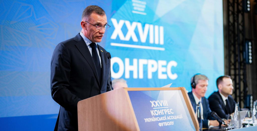 Шевченко: Важнейший аспект для УАФ - нулевая терпимость к любым проявлениям коррупции в арбитраже и профессиональном футболе - Чемпионат Украины