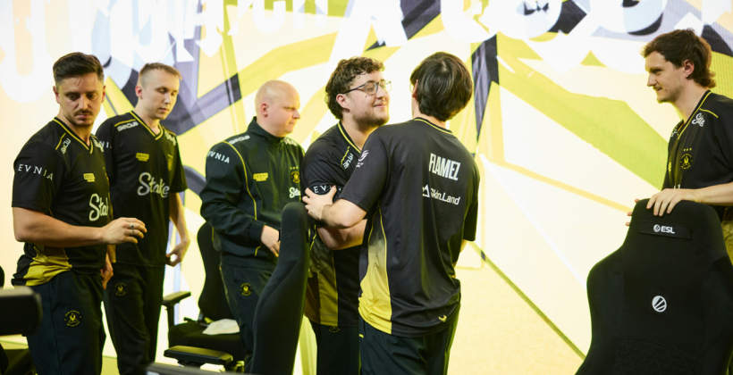 Vitality - чемпіони IEM Rio 2026 - Кіберспорт