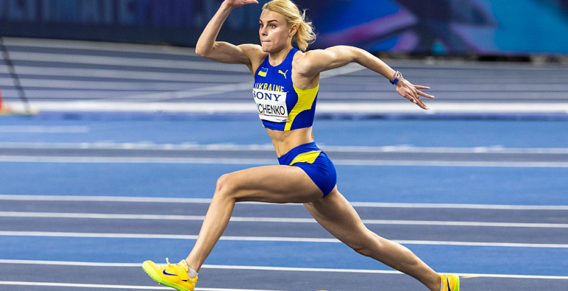Левченко виграла золото на турнірі Paavo Nurmi Games у фінському Турку - Легка атлетика