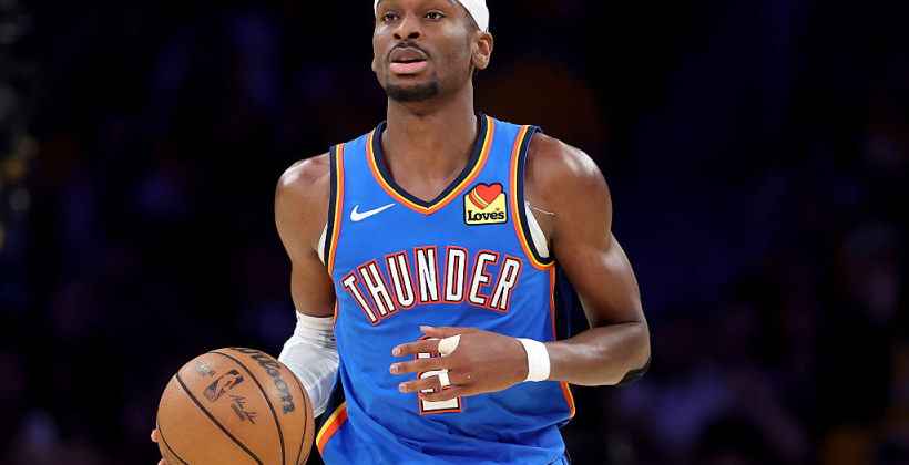 Шей Гілджес-Александер визнаний MVP сезону-2025/26 у НБА - НБА