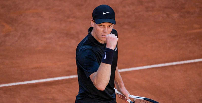 Синнер обыграл Рууда в финале турнира ATP 1000 в Риме - ATP