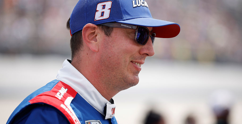 Умер двукратный чемпион NASCAR Кайл Буш - Автоспорт
