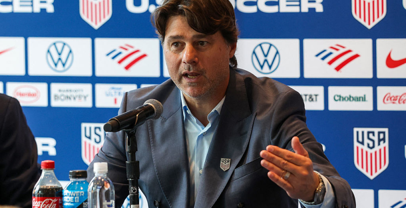 Почеттіно залишить збірну США після чемпіонату світу-2026 - Чемпіонат світу-2026