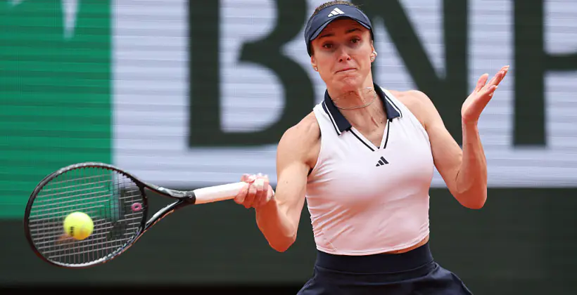 Свитолина под вторым номером посева сыграет на турнире WTA 500 в Вашингтоне - WTA