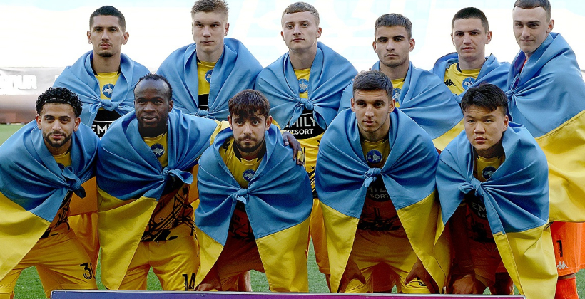 Рух офіційно виключено з-поміж учасників УПЛ - місце у перехідних матчах займе Олександрія - Чемпіонат України
